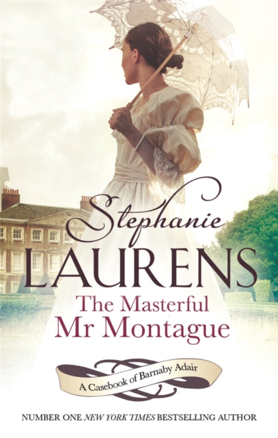 Masterful Mr Montague