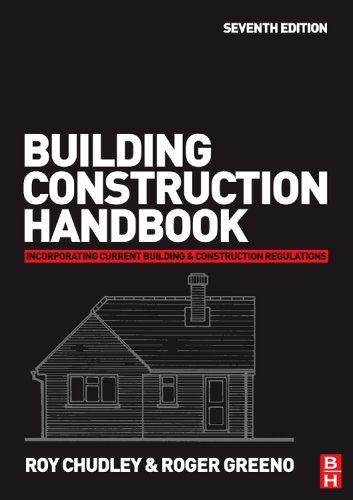 BUILDING CONSTRUCTION HANDBOOK, SEVENTH EDITION