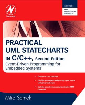 Practical Uml Statecharts in C/C++ Second Edition