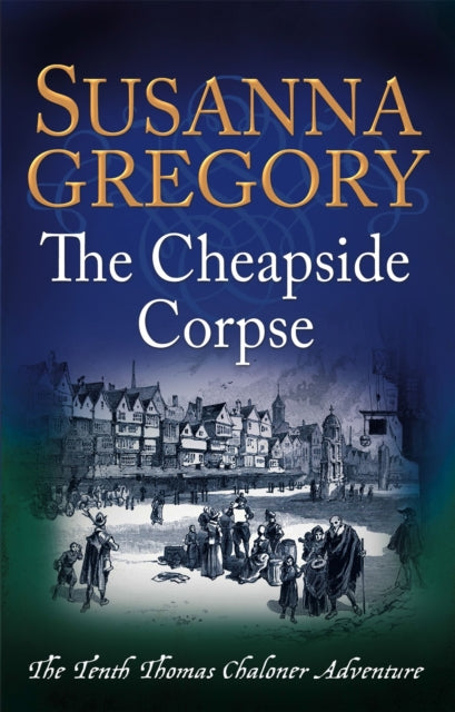 Cheapside Corpse