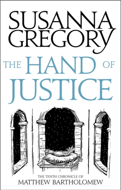 Hand Of Justice