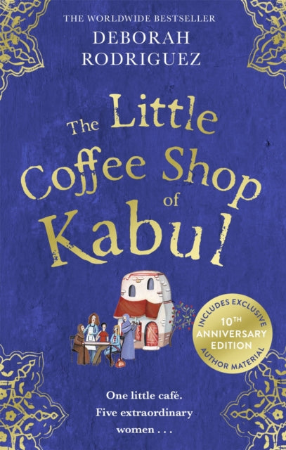 Little Coffee Shop of Kabul