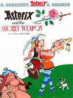 Asterix: Asterix and the Secret Weapon: Album 29