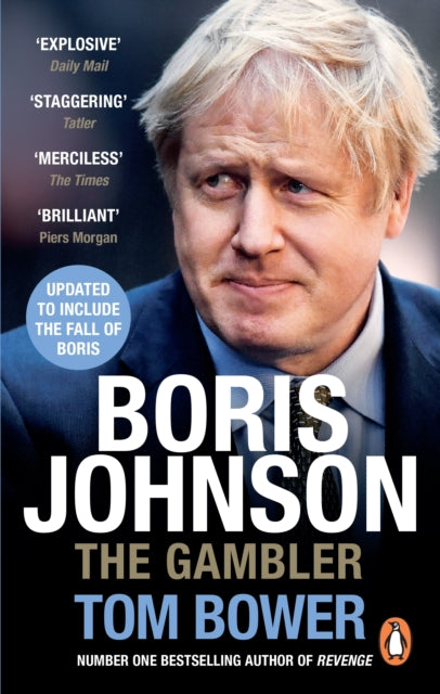 Boris Johnson - The Gambler