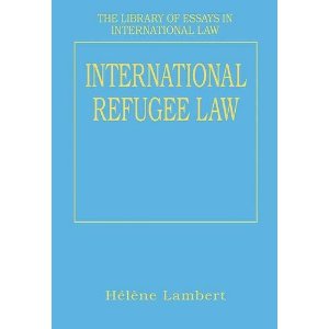 INTERNATIONAL REFUGEE LAW