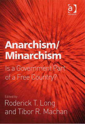 ANARCHISM/MINARCHISM