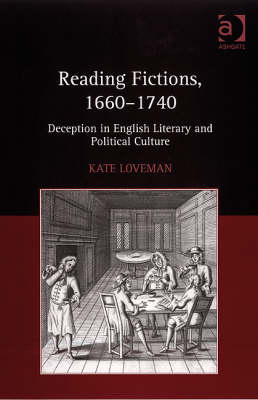 READING FICTION