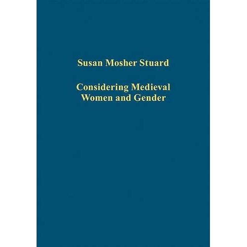 Considering Medieval Women and Gender