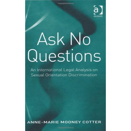 ASK NO QUESTIONS