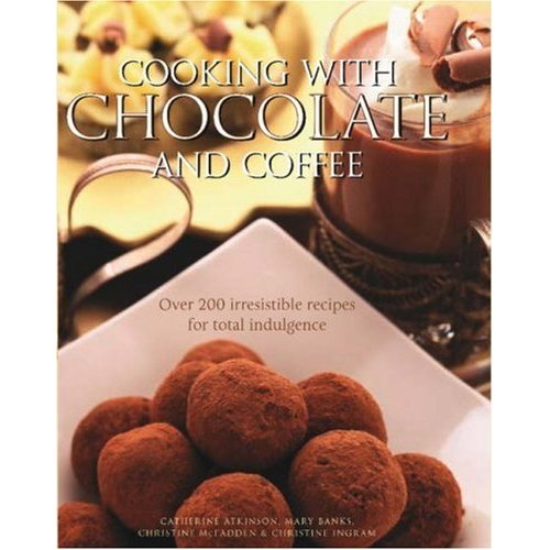 COOKING WITH CHOCOLATE AND COFFEE