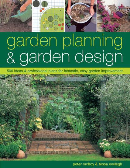 GARDEN PLANNING & GARDEN DESIGN