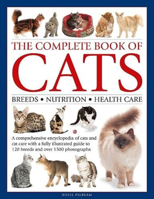 Complete Book of Cats