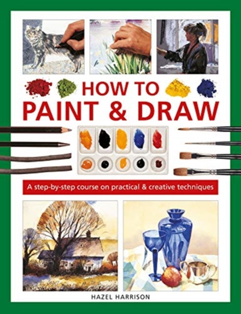 How to Paint & Draw