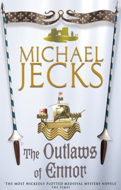 Outlaws of Ennor (Last Templar Mysteries 16)