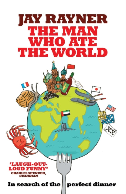 Man Who Ate the World