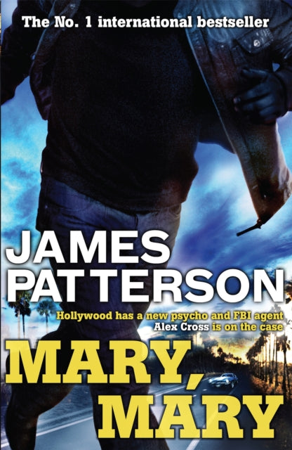 Mary, Mary (Alex Cross 11)