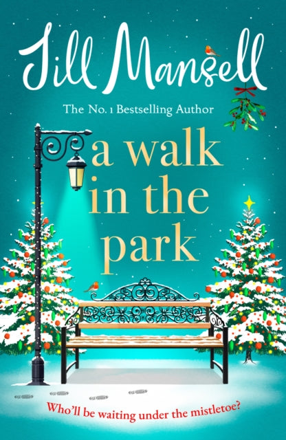 Walk In The Park