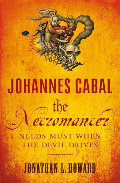 JOHANNES CABAL THE NECROMANCER