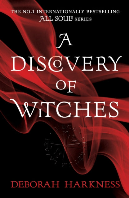 A Discovery of Witches: Soon to be a major TV series (All Souls 1)