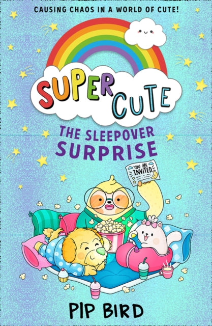 Sleepover Surprise