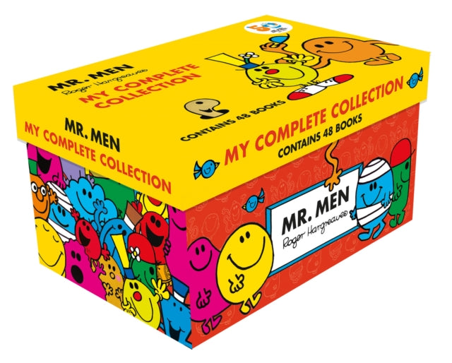 Mr. Men My Complete Collection