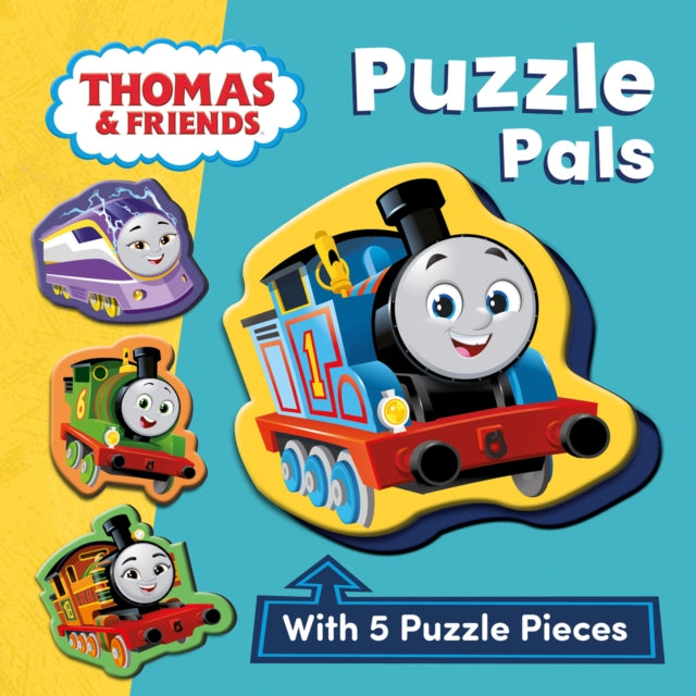 Thomas & Friends: Puzzle Pals