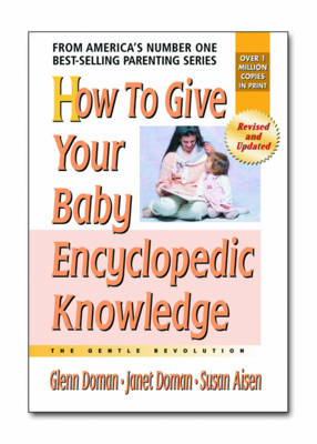 How To Give Your Baby Encyclopedic Knowledge: The Gentle Revolution