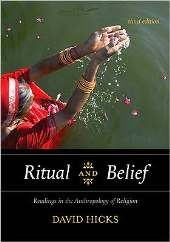 RITUAL AND BELIEF