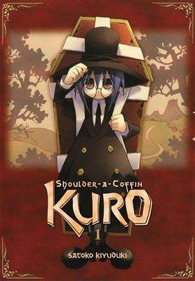 SHOULDER-A-COFFIN, KURO