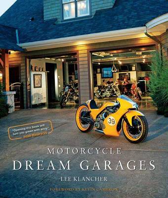 MOTORCYCLE DREAM GARAGES