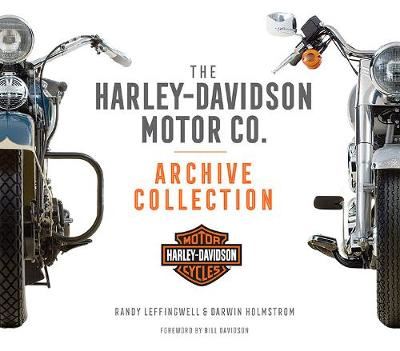 Harley-Davidson Motor Co. Archive Collection
