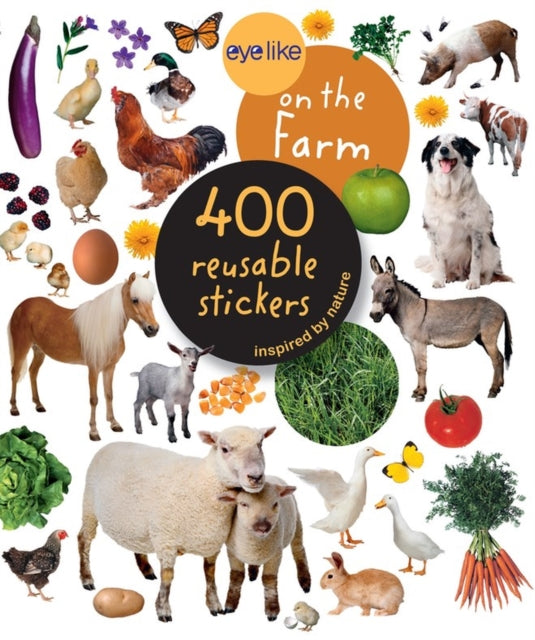 Playbac Sticker Book: On The Farm