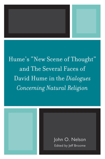 Hume's New Scene of Thought and the Several Faces of David Hume in the Dialogues Concerning Natural Religion