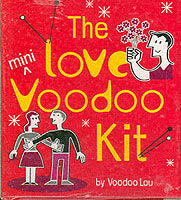 The Mini Love Voodoo Kit