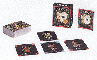 Tarot: The Complete Kit