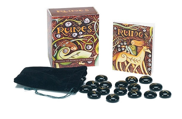 Runes: Unlock the Secrets of the Stones