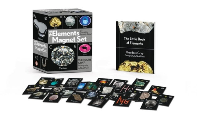 Elements Magnet Set