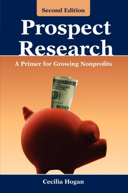Prospect Research: a Primer for Growing Nonprofits