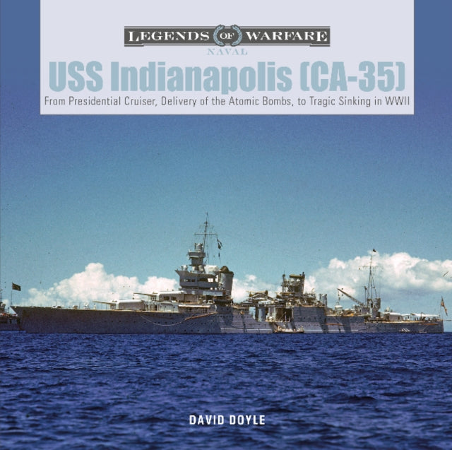USS Indianapolis (CA-35)
