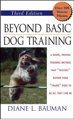 BEYOND BASIC DOG TRAINING