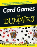 Card Games for Dummies, 2nd Edition