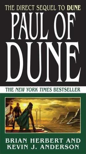 Paul of Dune (Heroes of Dune 1)