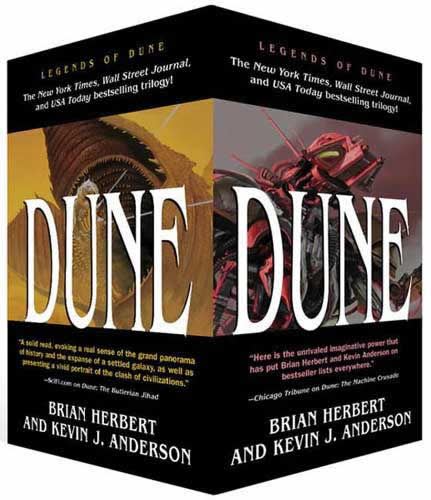 DUNE BOXED SET