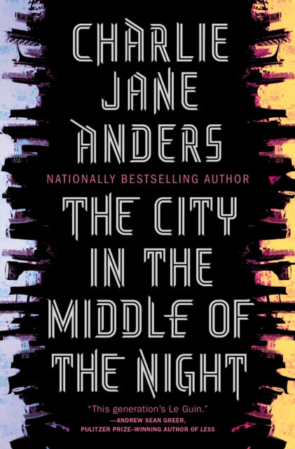 City in the Middle of the Night