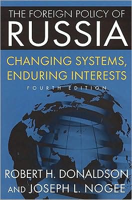 FOREIGN POLICY OF RUSSIA