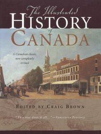ILLUSTRATED HISTORY OF CANADA