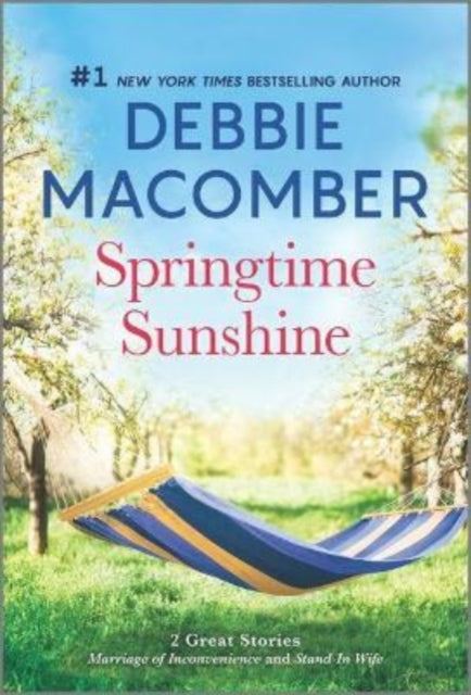 SPRINGTIME SUNSHINE
