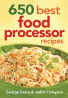 650 Best Food Processor Recipes