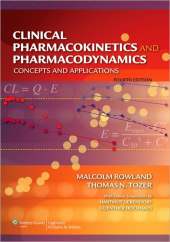 CLINICAL PHARMACOKINETICS : CONCEPTS AND APPLICATI