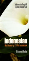 Indonesian Dictionary and Phrasebook: Indonesian-English/English-Indonesian
